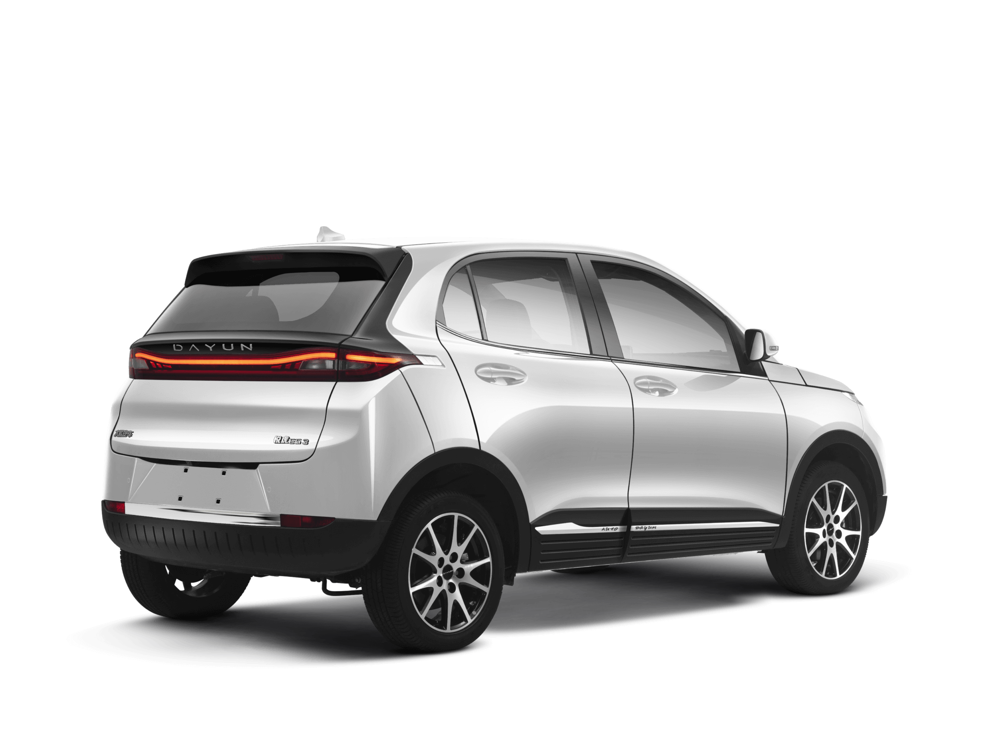 Dayun Yuehu Price in Nepal : Another Budget EV