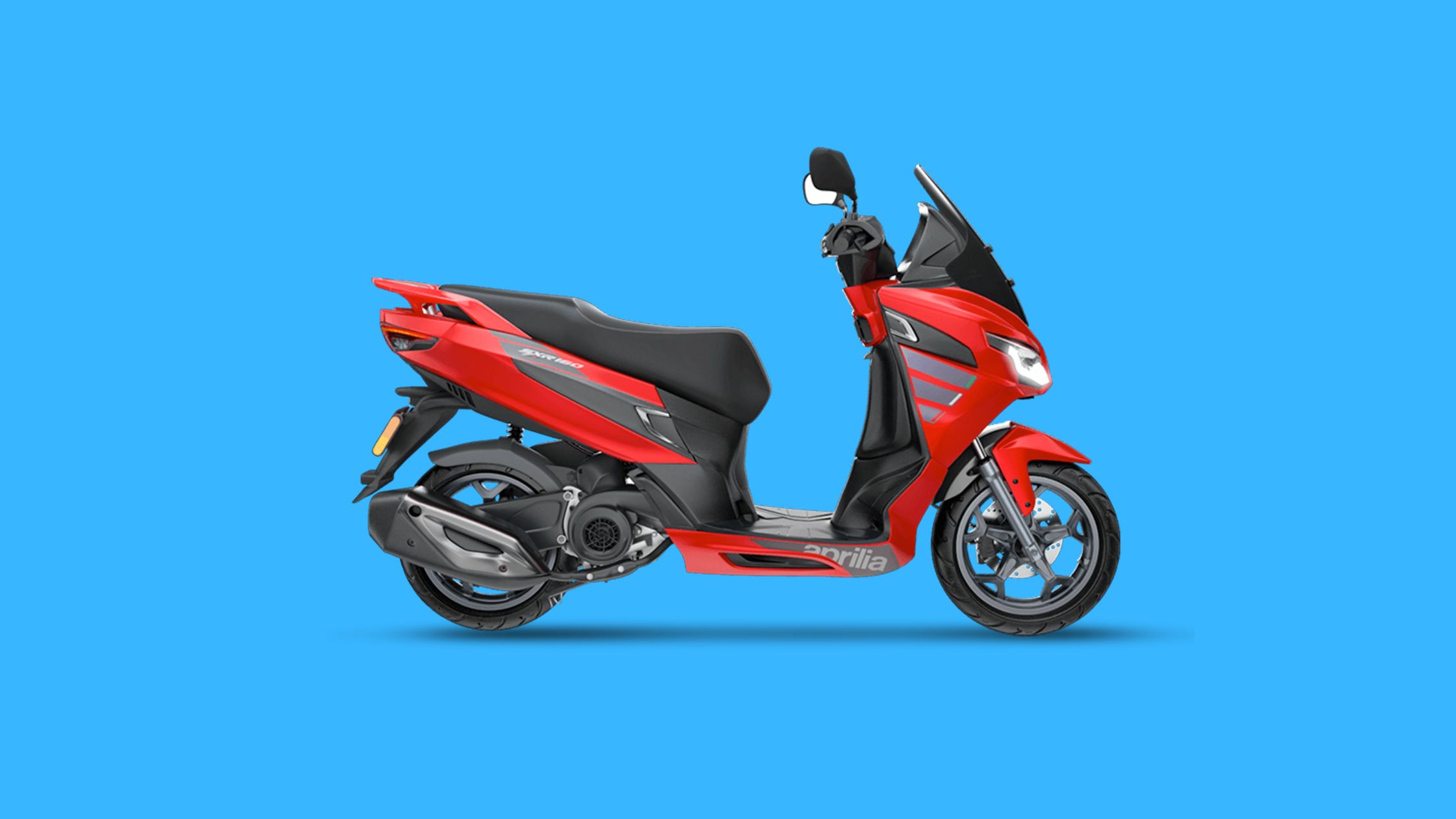 Aprilia Scooters Price in Nepal